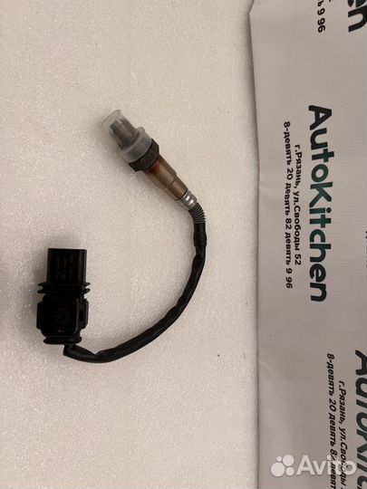 Датчик кислорода 1618LL Bosch 11787537984