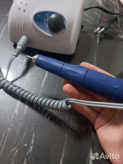 Аппарат для маникюра strong 210