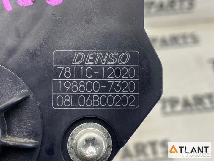 Педаль подачи топлива toyota allion