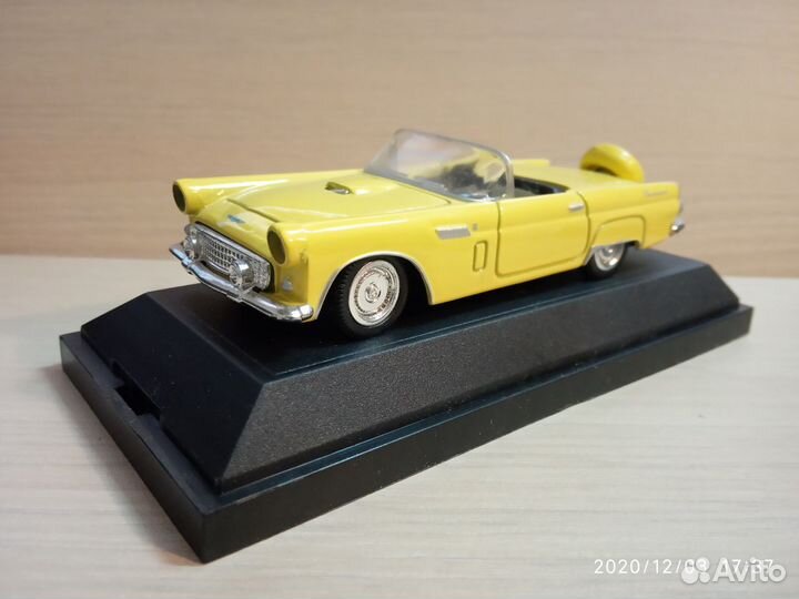 Модели автомашин масштаб 1:43