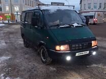 ГАЗ Соболь 2217 2.3 MT, 2000, 100 000 км, с пробегом, цена 255 000 руб.