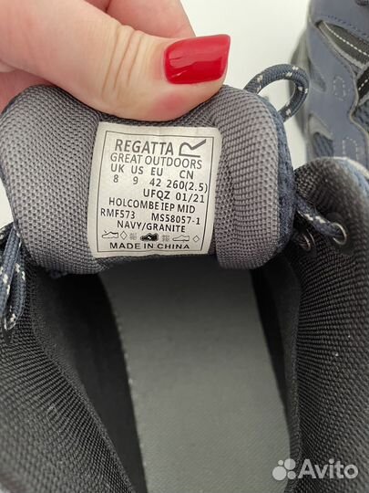 Ботинки мужские