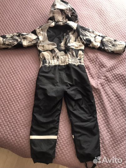 Зимний комбинезон