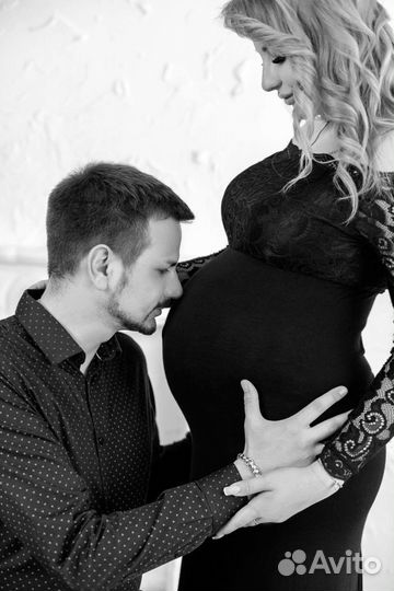 Фотосессия беременности