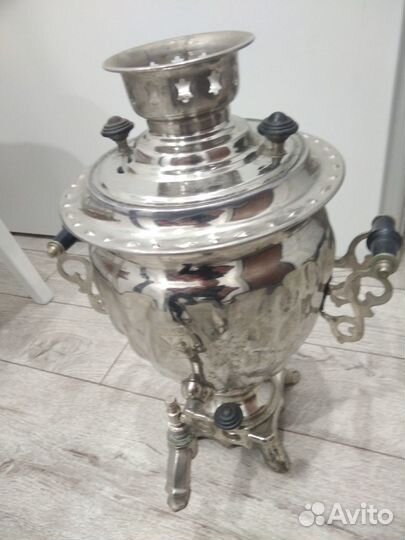 Самовар электрический СССР