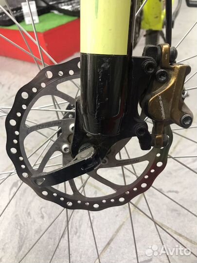 Велосипед Forward Apache 29 3,0 19 t6