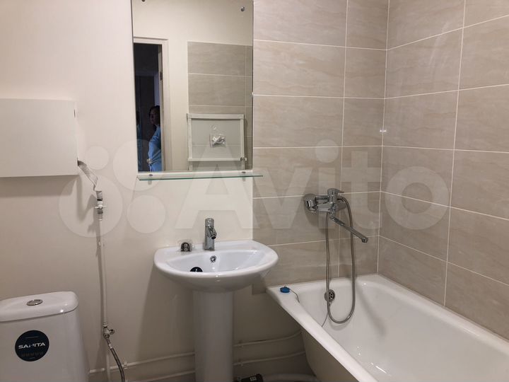 1-к. квартира, 49,8 м², 1/1 эт.