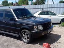 Land Rover Range Rover 4.6 AT, 1997, 350 000 км, с пробегом, цена 460 000 руб.