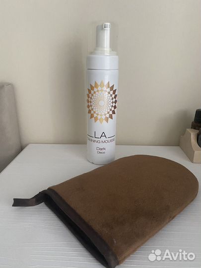 Автозагар мусс st moriz и La Tan/ Disco 14