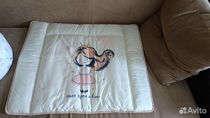 Матрас для пеленального комода