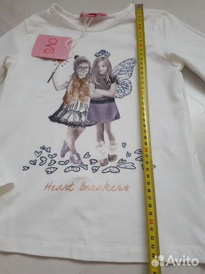 Лонгслив OVS 122