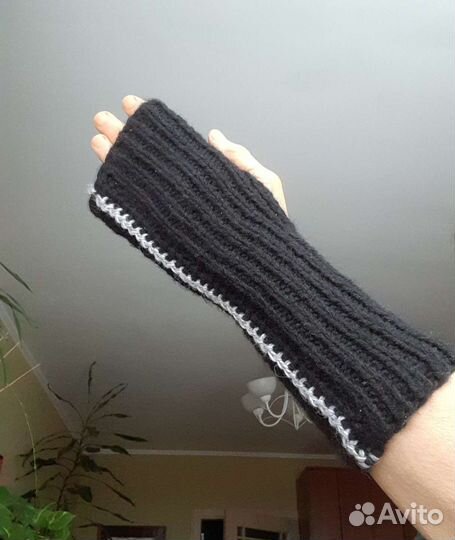 Митенки стильные