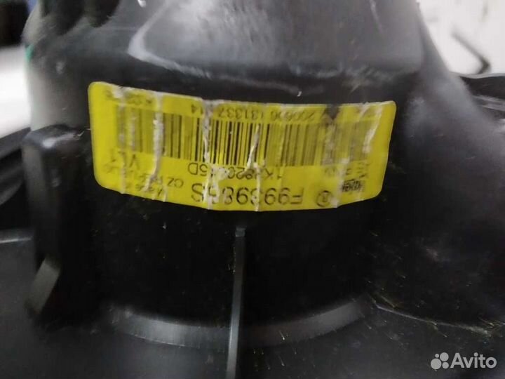 Моторчик печки audi volkswagen seat skoda. passat