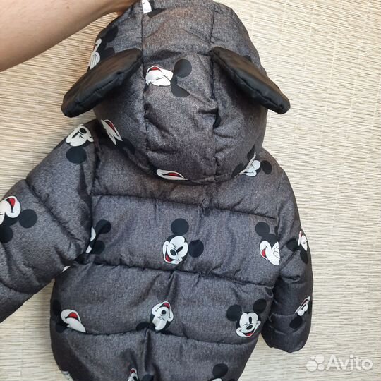 Куртка детская HM 74