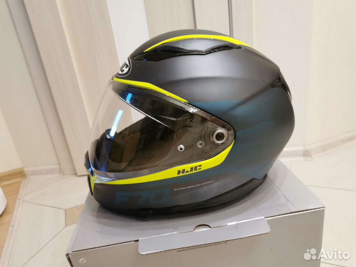 Шлем для мотоцикла