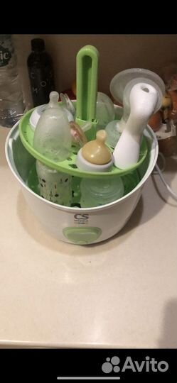 Стерилизатор для бутылочек