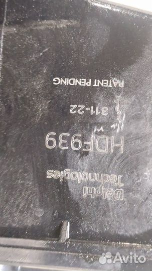 Корпус топливного фильтра Peugeot Expert