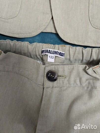 Летний костюм 122