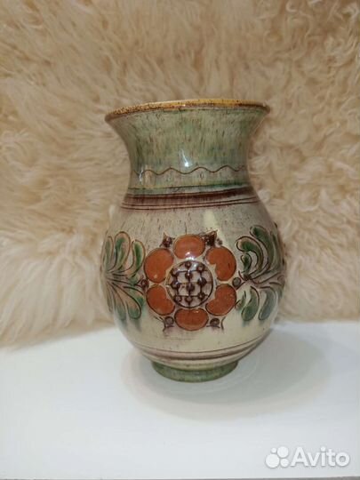 Винтажная ваза Германия