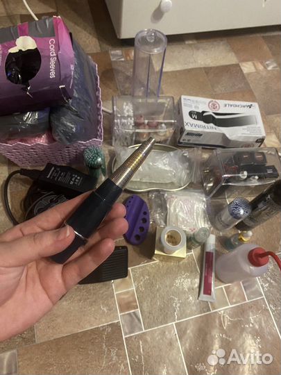 Машинка для перманента