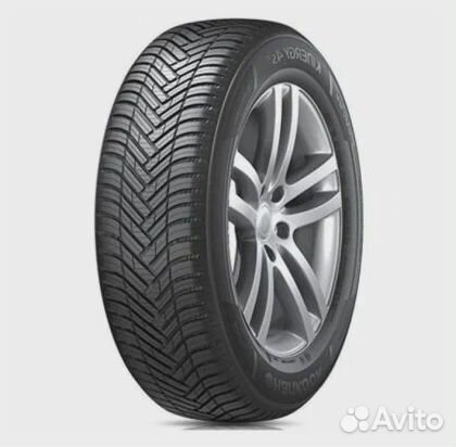 Hankook Kinergy 4S2 H750 215/60 R17 96V