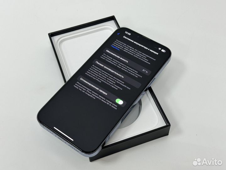 iPhone 13 Pro Max, 128 ГБ