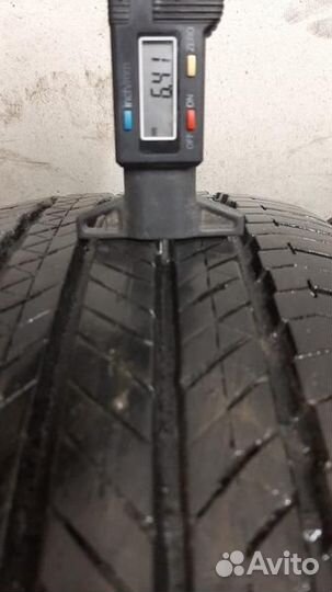 Bridgestone Dueler H/L 400 215/55 R18