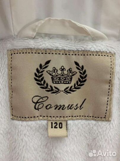 Пальто для девочки