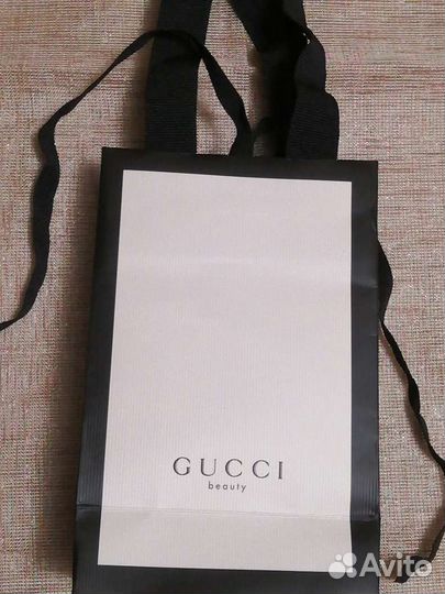 Брендовые пакеты