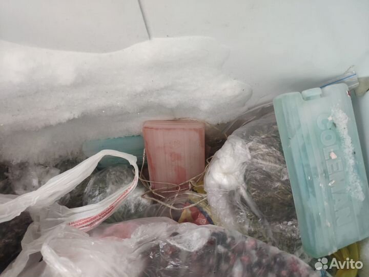 Холодильник из пенопласта