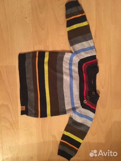 Вещи пакетом от 3 до 12 мес