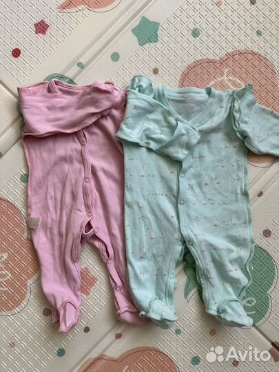 Вещи для новорожденой девочки