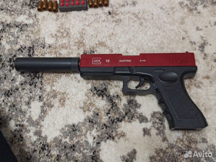 Пистолет Глок 9х19