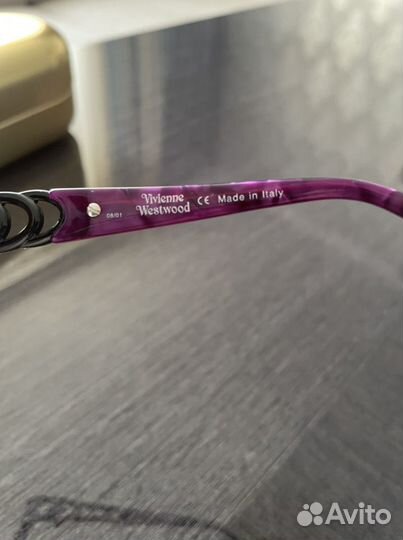 Vivienne westwood очки