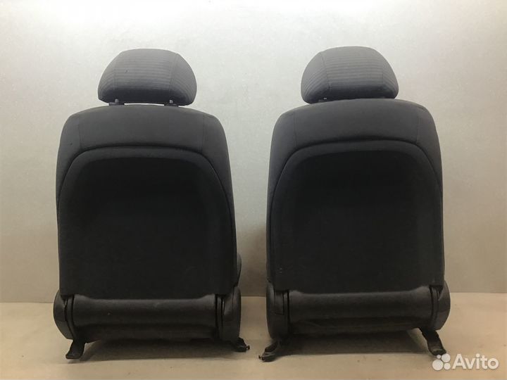 Сиденья к-кт Nissan Almera Classic (B10) 2006-2013