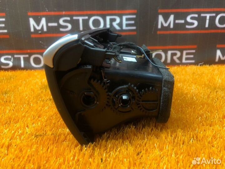 Дефлектор воздушный передний Bmw X5 E70 N52B30A