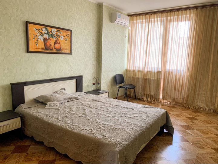1-к. квартира, 42,9 м², 7/10 эт.