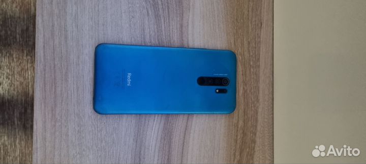 Xiaomi Redmi 9, 4/64 ГБ