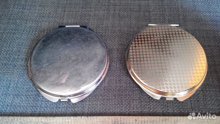 Красивые зеркала в сумочку