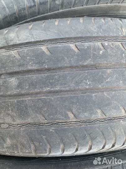 Yokohama Geolandar A/T G015 225/65 R17