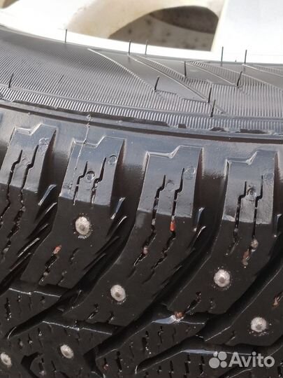 Колесо hyundai сана бу