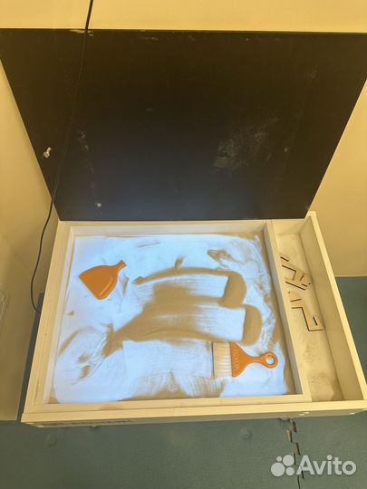 Игра с песком