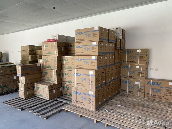 Кондиционеры