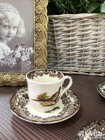 Кофейные пары palissy 