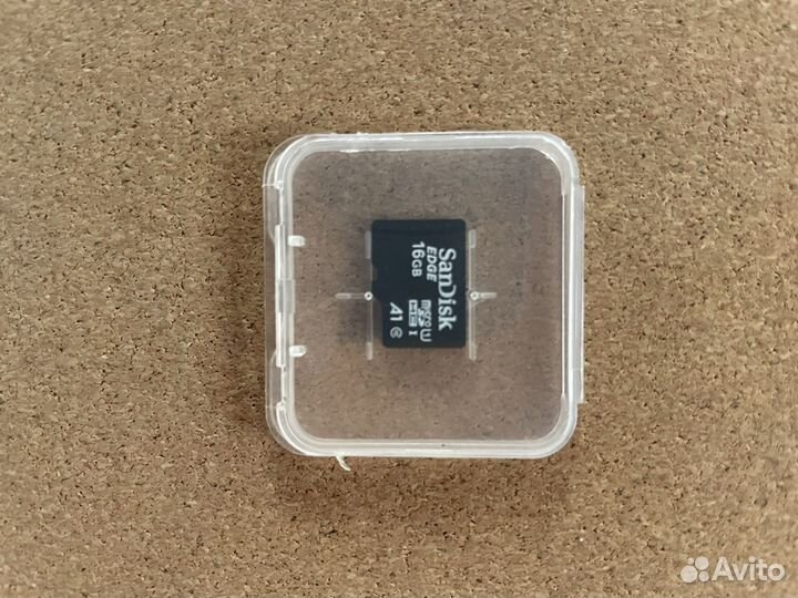 Карта памяти MicroSD
