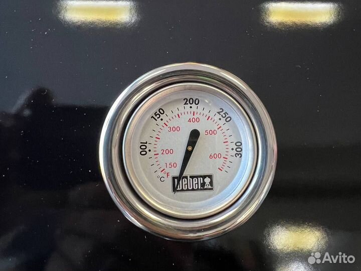 Газовый Гриль Weber модель Spirit ll E-310 GBS