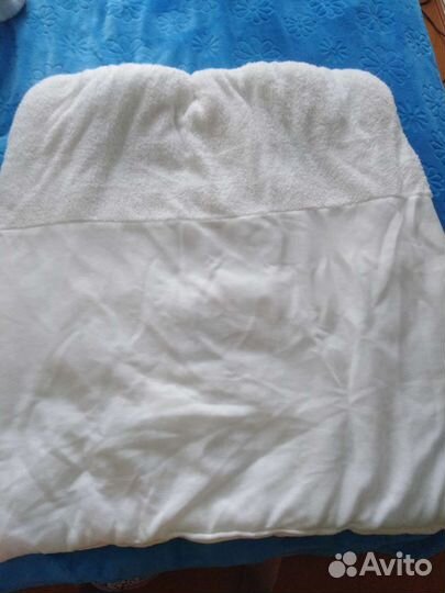 Конверт на выписку зимний универсальный