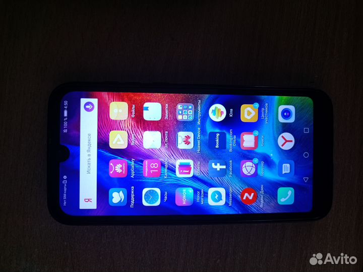HONOR 8S, 2/32 ГБ