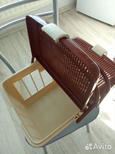 Переноска для кошек и грызунов