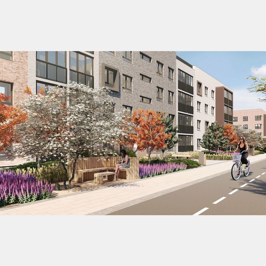 1-к. квартира, 34,7 м², 1/4 эт.